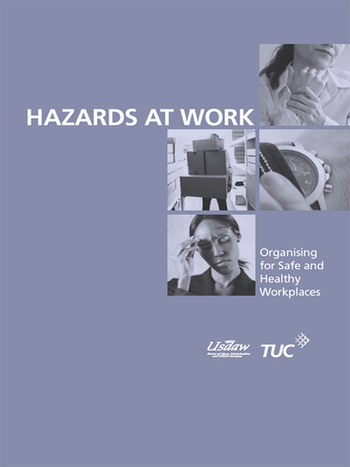 Title details for Hazards at Work by John Bamford - Available